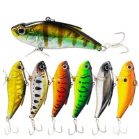 Leurre VIB 75mm/145g, longue portée, appât artificiel en plastique réaliste pour poissons d'eau douce A9179
