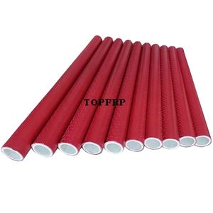Tube rond en fibre de verre de haute qualité pour poignée d'outil de pelle à vadrouille - Product Image 6