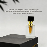 Huile d'Oud 100% Naturelle, Huile Essentielle d'Agarwood, Extrait Végétal de Qualité Supérieure, Oud Non Dilué de Luxe Extraits Supercritiques