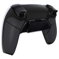 Kit de remappage EXtremeRate Rise4 avec poignée caoutchoutée pour manette PS5 BDM 010 & BDM 020