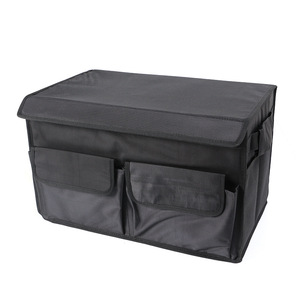 NR Large Trunk Organizer Collapsible Car Boot Organize Car Totes Trunk for car trunk storage