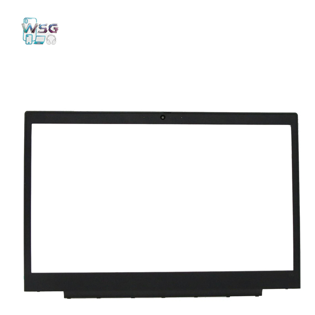 SZ-Wisbuild New Laptop LCD Bezel Front Frame Cover for ThinkPad L15 Gen 1/2 Black in Stock 5B30S73471