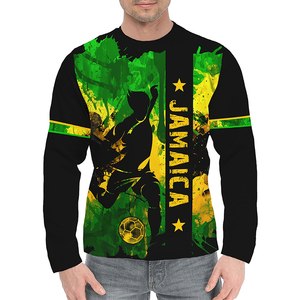 T-shirt con bandiera nazionale personalizzata top Vintage autunno stampa digitale sublimazione t-shirt felpa grafica <span class=keywords><strong>abbigliamento</strong></span> <span class=keywords><strong>uomo</strong></span> moda - Product Image 6
