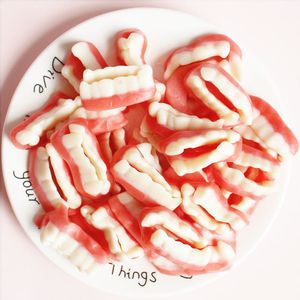 QQ Candy Bulk Tooth Gummies Snacks Mouth-Watering Gummies for a Sweet <strong>Treat</strong> - Product Image 4