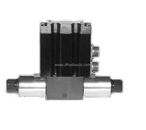 Soupape de commande Atos haute sensibilité Cae/Cou/Coi/Cae/Coe/<span class=keywords><strong>Caer</strong></span> série bobine de soupape de commande directionnelle électromagnétique - Product Image 1