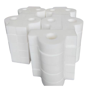 แผ่นพลาสติกวิศวกรรม UHMWPE ทนทานต่อการสึกหรอ แผ่น PE ทนแรงกระแทกสูง ผู้ผลิตสำหรับชิ้นส่วนเครื่องจักรกล - Product Image 6