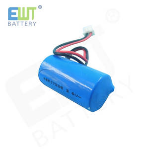 ER17335M ER17335 3.6V <span class=keywords><strong>2</strong></span>/3A แบตเตอรี่ลิเธียมสำหรับ GPS,เครื่องวัดก๊าซ,เครื่องวัดความร้อนด้วยน้ำ - Product Image 4