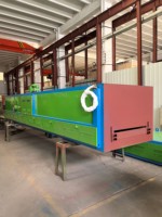 Machine d'émaillage verticale la plus nécessaire avec circulation d'air chauffé pour la construction et l'électricité vente directe d'usine