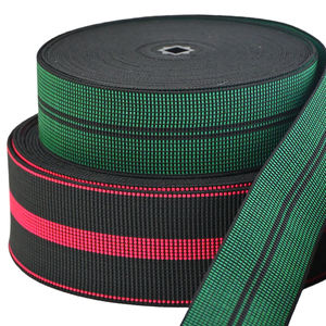 <span class=keywords><strong>Banda</strong></span> Elástica de Látex Personalizable, Cinta Elástica Especial para Sofás y Muebles - Product Image 1