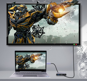 Usb C Hub <strong>3</strong> in 1 Hub Aluminium Type-c <strong>Data</strong> Hub for <strong>Computer</strong> Laptop - Product Image 6