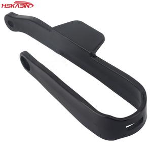 Protège-chaîne en plastique coloré en forme de U pour moto tout-terrain KB, guide de chaîne pour fourche arrière - Product Image 4