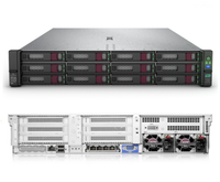 Server HPE ProLiant DL380 Gen10 Plus 2U Rack Server Intel Xeon 8SFF CTO NAS Storage SSD Stok Permanen
