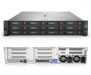 Forever Servidor HPE ProLiant DL380 Gen10 Plus 2U Rack Server Intel Xeon 8SFF CTO <strong>NAS</strong> Storage <strong>SSD</strong> Stock - Product Image 4