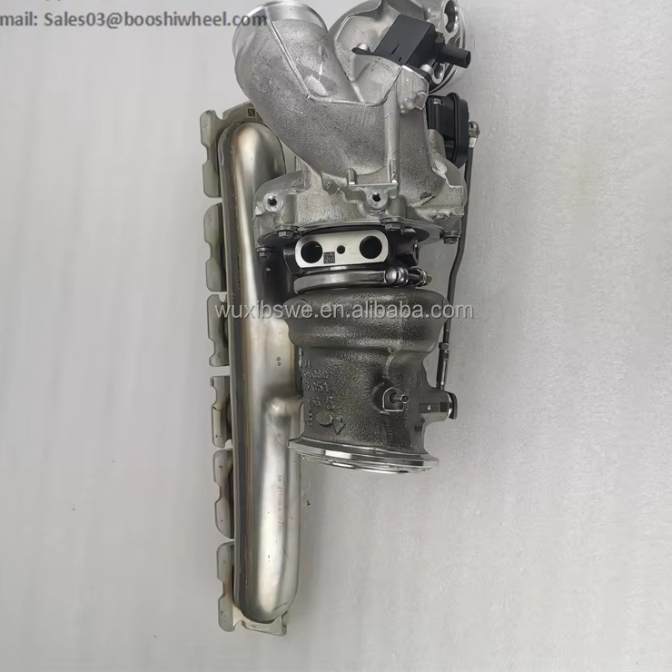 Turbocharger AL0093 for Mercedes Benz AMG CLS53 W167