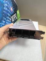 Kartu Grafis Desktop Baru PCI Express dengan Memori Besar, Bandwidth Tinggi, dan Komputasi AI Rendering Gaming Berkinerja Tinggi RTX 3090 Ti 24G