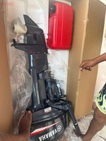 Motor Fuera de Borda de 6HP-150HP para Barcos de Pesca del Sudeste Asiático, Motor Marino de Alta Resistencia