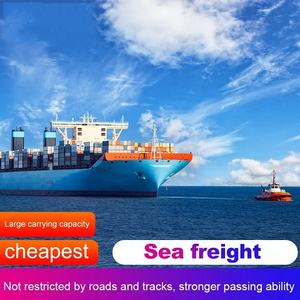 TIPTOP pengiriman barang Shenzhen ke AS Inggris Kanada Australia Warehouse Service LCL + Trucking agen Dropshipping - Product Image 3