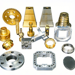 High Quality CNC Machined <strong>Parts</strong> Spare <strong>Parts</strong> CNC Machining <strong>Industrial</strong> Equipment Turning <strong>Parts</strong> OEM/ODM - Product Image 1