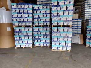 Papel A4 de Alta Calidad, 100% Pulpa de Madera Virgen, 80 g/m², Papel para Impresión de Copias, 70 g de Peso - Product Image 5