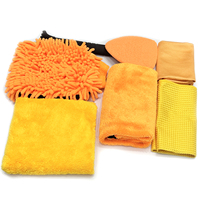 Kit de Détail pour Voiture - Kit de Détail Automobile Premium - Kit Professionnel de Détail Intérieur pour Voiture