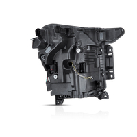 Phares avant à LED avec lentille pour Ford F-150 Pick-up 2022 2023 Plug and Play