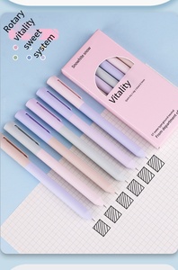 Oem <span class=keywords><strong>Pluma</strong></span> de Gel xóa được con lăn ipen khuyến mại bút - Product Image 6