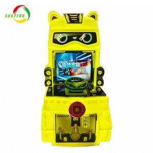 Hot Selling Good Profit Coin Operated Racing Shooting Game <b>Amusement</b> <b>Machine</b> - Product Image 4
