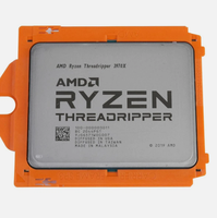 Pour processeur AMD Ryzen Threadripper 3970X 3,7 GHz Max Boost 32 cœurs Zen 2 STRX4