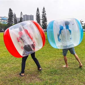 Ballon de Zorbing Gonflable Anti-Explosion Épais et Populaire pour <span class=keywords><strong>Location</strong></span> – Idéal pour le Football, le Hamster Ball, les Adultes et les Enfants - Product Image 5