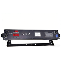 Projecteur LED mobile à faisceau, nouvelle tendance, 9x6-en-1 (RGBWY+UV) 50W, pour éclairage mural et équipement DJ de scène, vente en gros
