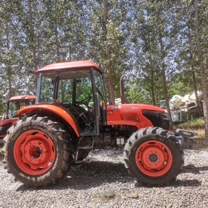 Tracteur durable Kuboa M954KQ idéal pour répondre aux exigences de la production agricole moderne dans toutes les régions - Product Image 2