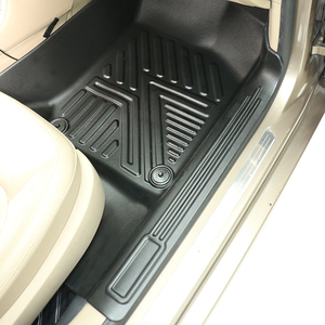 <span class=keywords><strong>Tappetini</strong></span> Auto 5D KQD in TPE di Lusso per VOLKSWAGEN <span class=keywords><strong>TIGUAN</strong></span> 2007-2018, Vendita all'Ingrosso - Product Image 2