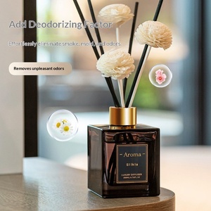 Deodorante Liquido per Aromaterapia, Fragranza Gardenia, Pera Inglese e Fresia per Casa, Bagno e Camera da Letto (Senza Fiamma) - Product Image 4