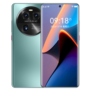Venta al por mayor superior desbloqueado 5G Android Smartphone Dual SIM personalizado de alto rendimiento Octa Core procesador HD nuevo diseño inglés - Product Image 1