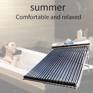 Calentador <span class=keywords><strong>de</strong></span> Agua <span class=keywords><strong>Solar</strong></span> <span class=keywords><strong>de</strong></span> Alta Presión Handa 2022, <span class=keywords><strong>15</strong></span> <span class=keywords><strong>Tubos</strong></span>, 150 Litros, Sistema <span class=keywords><strong>de</strong></span> Caldera <span class=keywords><strong>Solar</strong></span> <span class=keywords><strong>de</strong></span> Acero Inoxidable - Product Image 4