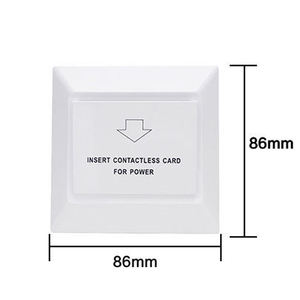 Tarjeta de llave para habitación de Hotel, interruptor de ahorro de energía, sin contacto, Mi fare - Product Image 4