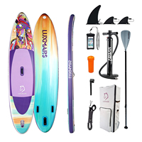 2025 nouveau design gonflable Stand up Paddle Board OEM/ODM SUP pour Sports nautiques surf vente chaude