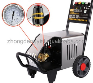 Hot Sale New High <b>Washer</b> Cleaning Equipment Portable Electric Pressure <b>Car</b> Wash Machine - Product Image 4