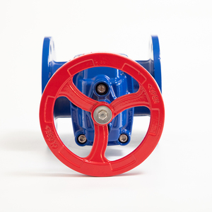 Bán buôn Chất lượng cao nước đúc sắt không tăng thân cứng con dấu Van cổng với giá - Product Image 5