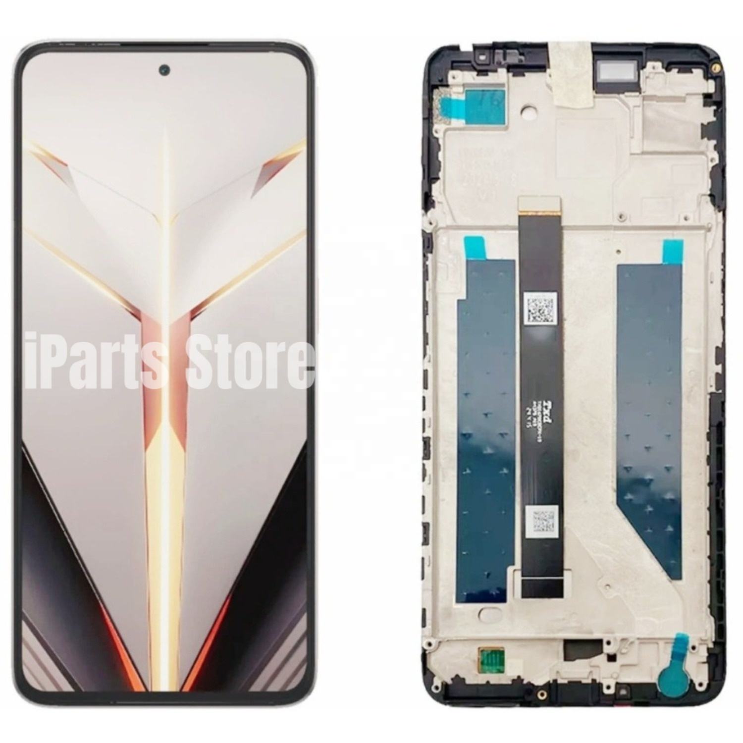 IPARTS Replacement Display for ZTE Nubia Neo 2 5G Z2352N