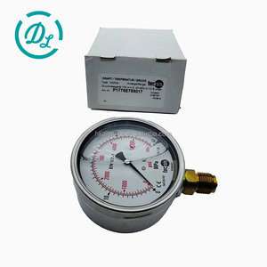 Manomètre hydraulique EexcavaStart P1778E759017 0-40MPa - Précis et durable pour les excavatrices - Garantie 1 an - Pièce détachée - Product Image 5