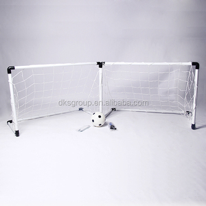 Juego de portería de fútbol 2 en 1 con Mini portería de fútbol - Product Image 3