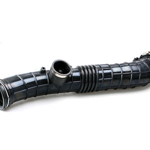 17228PAAA00 Tuyau d'admission de filtre à air avec pinces 1998 2000 2001 <span class=keywords><strong>2002</strong></span> Hon da Accord 2.3L L4 GAS SOHC à aspiration naturelle - Product Image 6