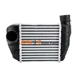 <span class=keywords><strong>Intercooler</strong></span> pour <span class=keywords><strong>AUDI</strong></span> <span class=keywords><strong>A6</strong></span> <span class=keywords><strong>C6</strong></span> 2.0D 2004-2011 NRF 4F0145805AA 4F0145805AD 4F0145805J - Product Image 1