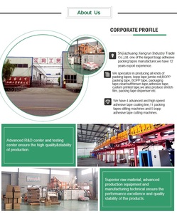 Chất lượng cao chịu nhiệt trong suốt Polyester Nano Băng mạnh mẽ Acrylic dính hai mặt áp lực nhạy cảm không thấm nước - Product Image 4