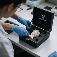 Service d'impression 3D professionnel SLS pour les prototypes fonctionnels en nylon PA12 et les pièces d'utilisation finale | Délai rapide