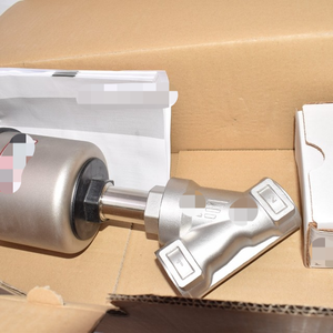 213778นิวเมติกควบคุมเบาะได้2ทิศทาง2300ใหม่80-100 PSI ต้นฉบับสต็อกอุตสาหกรรมอัตโนมัติ Pac PLC เฉพาะ - Product Image 1