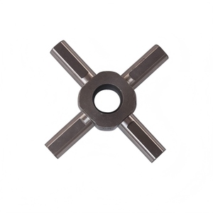 Pièces de rechange pour essieux de construction, arbre transversal de différentiel 63A0026, usine de fabrication - Product Image 3