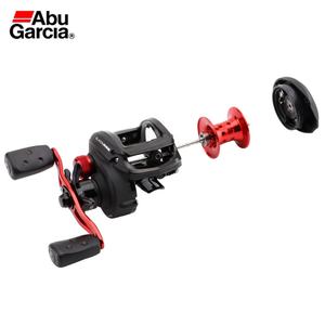 Carrete de Pesca Baitcasting Abu Garcia Black Max3 BMAX3 para Mano Derecha o Izquierda 5BB 6.4:1 202g Arrastre Máximo 8kg Equipo de Pesca para Agua Salada - Product Image 6