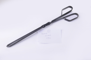 Pince à bois pour <span class=keywords><strong>cheminée</strong></span>, outil pour four à bois, outil pour foyer de Camping - Product Image 2
